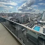 شقة 504 B2 Almar Luxury Residence-renting & Free Pool Năvodari