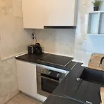 شقة 504 B2 Almar Luxury Residence-renting & Free Pool Năvodari