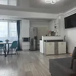 شقة 504 B2 Almar Luxury Residence-renting & Free Pool *