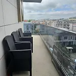 شقة 504 B2 Almar Luxury Residence-renting & Free Pool Năvodari