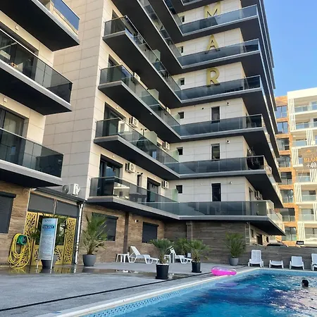 504 B2 Almar Luxury Residence-renting & Free Pool