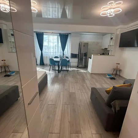 504 B2 Almar Luxury Residence-renting & Free Pool Apartment *