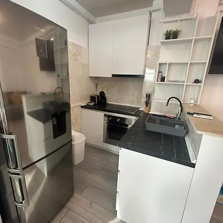 Apartment 504 B2 Almar Luxury Residence-renting & Free Pool *