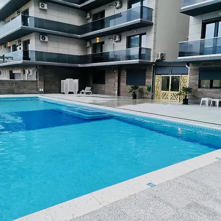 504 B2 Almar Luxury Residence-renting & Free Pool