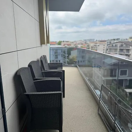 504 B2 Almar Luxury Residence-renting & Free Pool Apartman