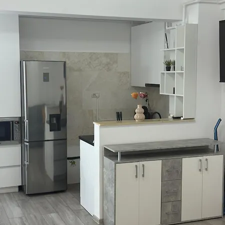504 B2 Almar Luxury Residence-renting & Free Pool Navodari