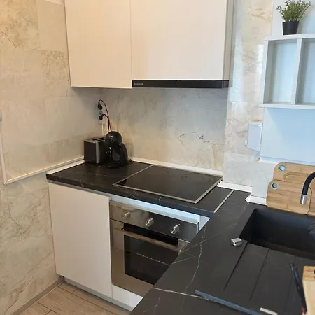 Апартаменты 504 B2 Almar Luxury Residence-renting & Free Pool Нэводари