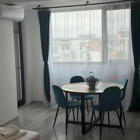 504 B2 Almar Luxury Residence-renting & Free Pool Нэводари