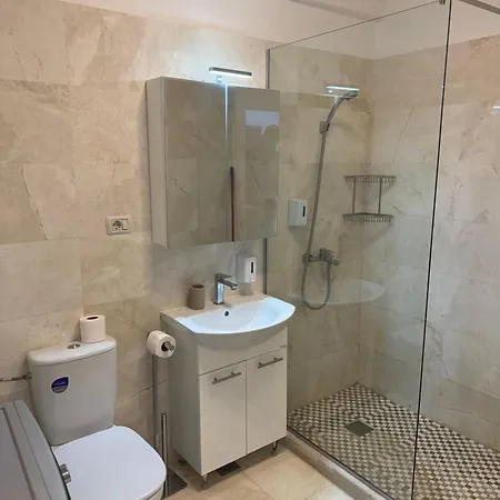 Апартаменты 504 B2 Almar Luxury Residence-renting & Free Pool