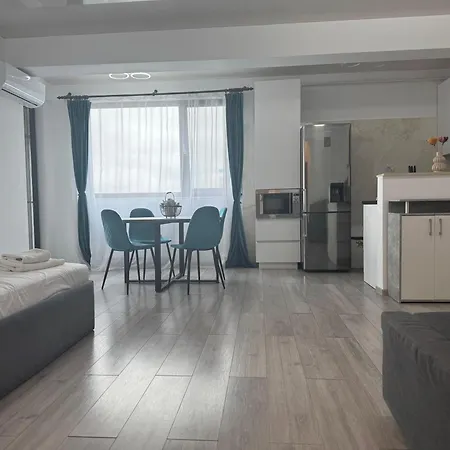 Apartment 504 B2 Almar Luxury Residence-renting & Free Pool Navodari