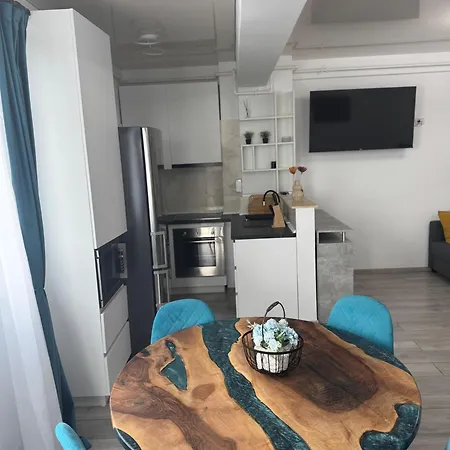 Apartment 504 B2 Almar Luxury Residence-renting & Free Pool *