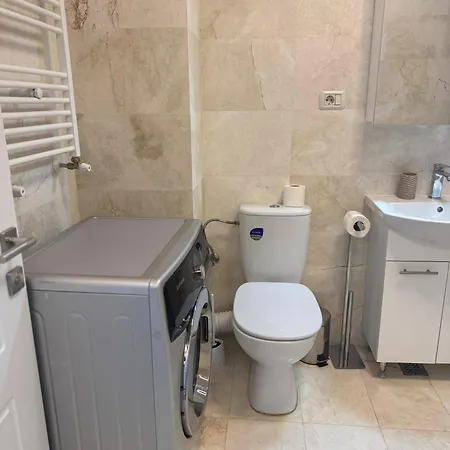 504 B2 Almar Luxury Residence-renting & Free Pool Апартаменты Нэводари