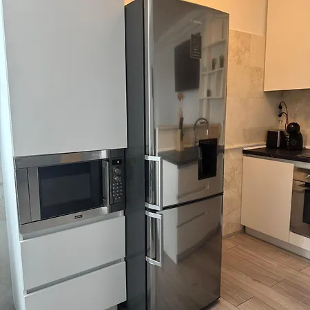 504 B2 Almar Luxury Residence-renting & Free Pool Нэводари