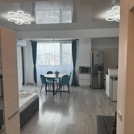 504 B2 Almar Luxury Residence-renting & Free Pool Апартаменты
