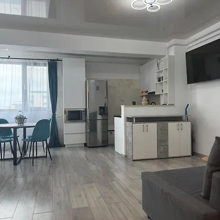 Апартаменты 504 B2 Almar Luxury Residence-renting & Free Pool *