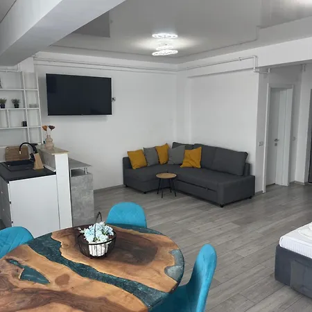 504 B2 Almar Luxury Residence-renting & Free Pool Апартаменты Нэводари