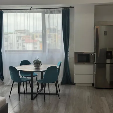 504 B2 Almar Luxury Residence-renting & Free Pool Апартаменты