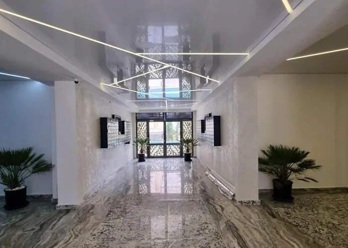 504 B2 Almar Luxury Residence-renting & Free Pool