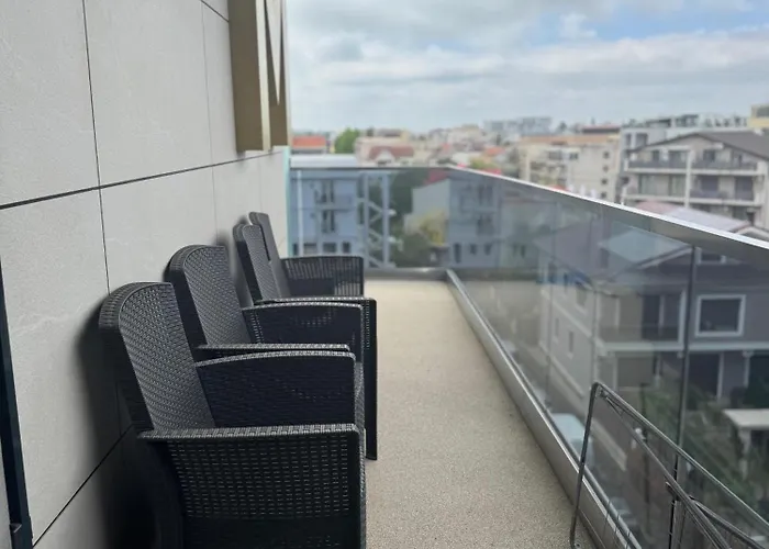 504 B2 Almar Luxury Residence-renting & Free Pool Apartman