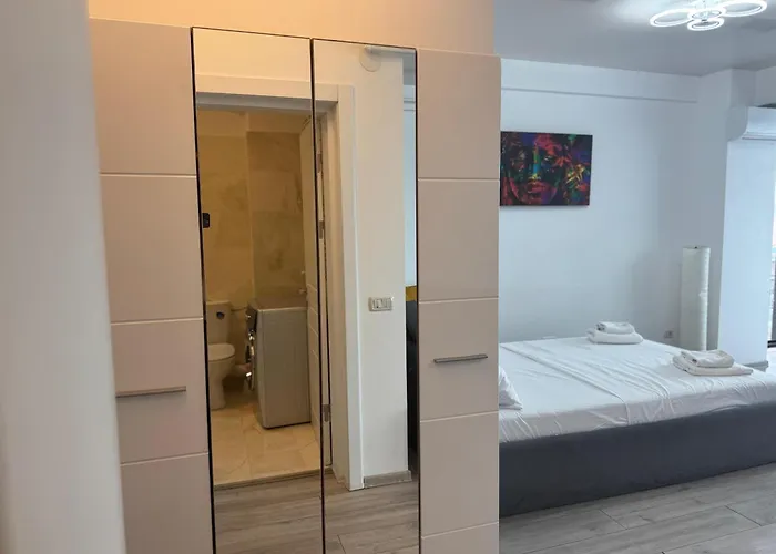 504 B2 Almar Luxury Residence-renting & Free Pool * Năvodari