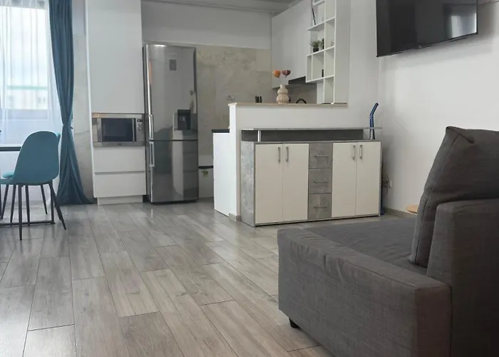 504 B2 Almar Luxury Residence-renting & Free Pool