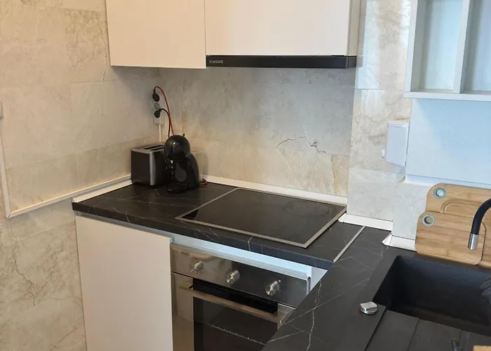 Apartman 504 B2 Almar Luxury Residence-renting & Free Pool Năvodari