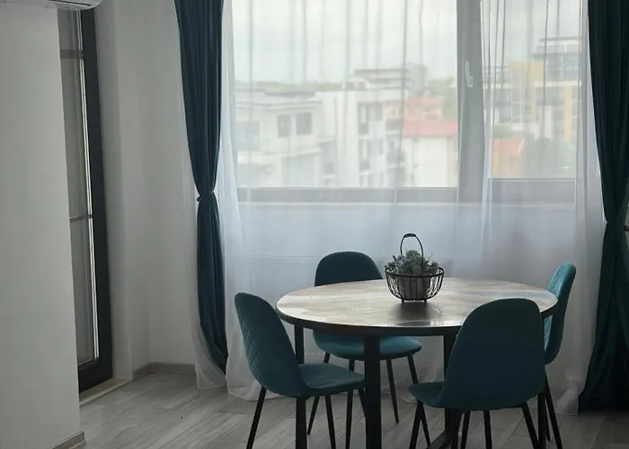 504 B2 Almar Luxury Residence-renting & Free Pool Năvodari