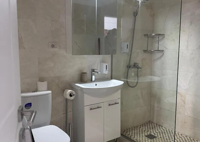 504 B2 Almar Luxury Residence-renting & Free Pool Apartman