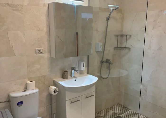 Apartman 504 B2 Almar Luxury Residence-renting & Free Pool