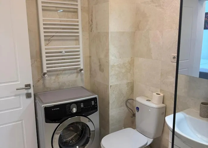 504 B2 Almar Luxury Residence-renting & Free Pool Năvodari