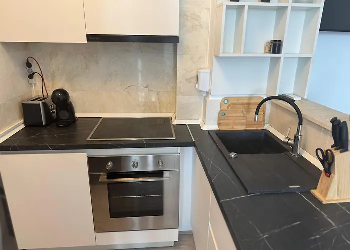 504 B2 Almar Luxury Residence-renting & Free Pool Apartman