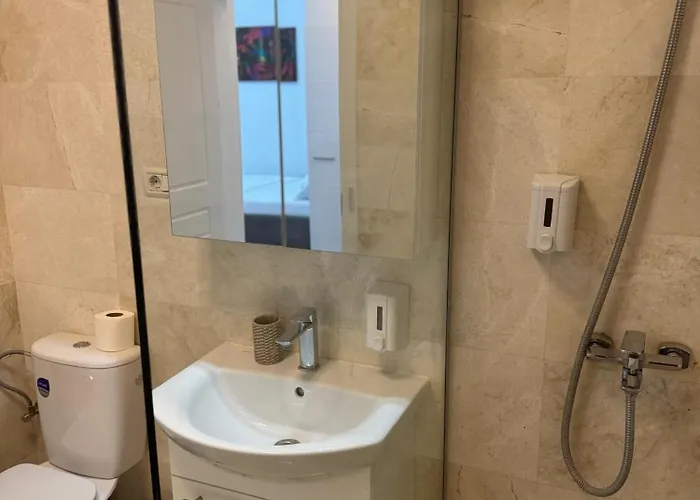 504 B2 Almar Luxury Residence-renting & Free Pool Apartman *