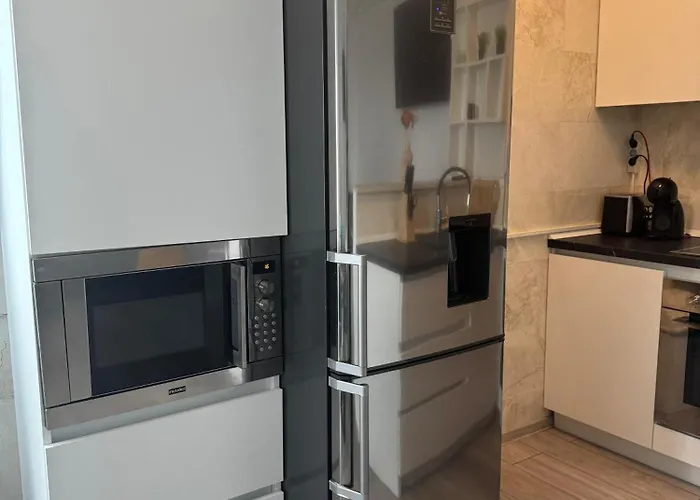 504 B2 Almar Luxury Residence-renting & Free Pool Năvodari