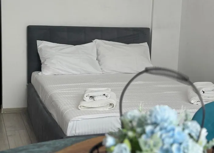 504 B2 Almar Luxury Residence-renting & Free Pool * Năvodari